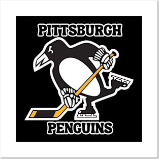 Pittsburgh Penguins Posters and Art